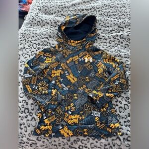 Boys Under Armour hoodie